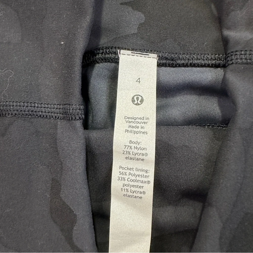 Lululemon Athletica Women’s Short Sizev4